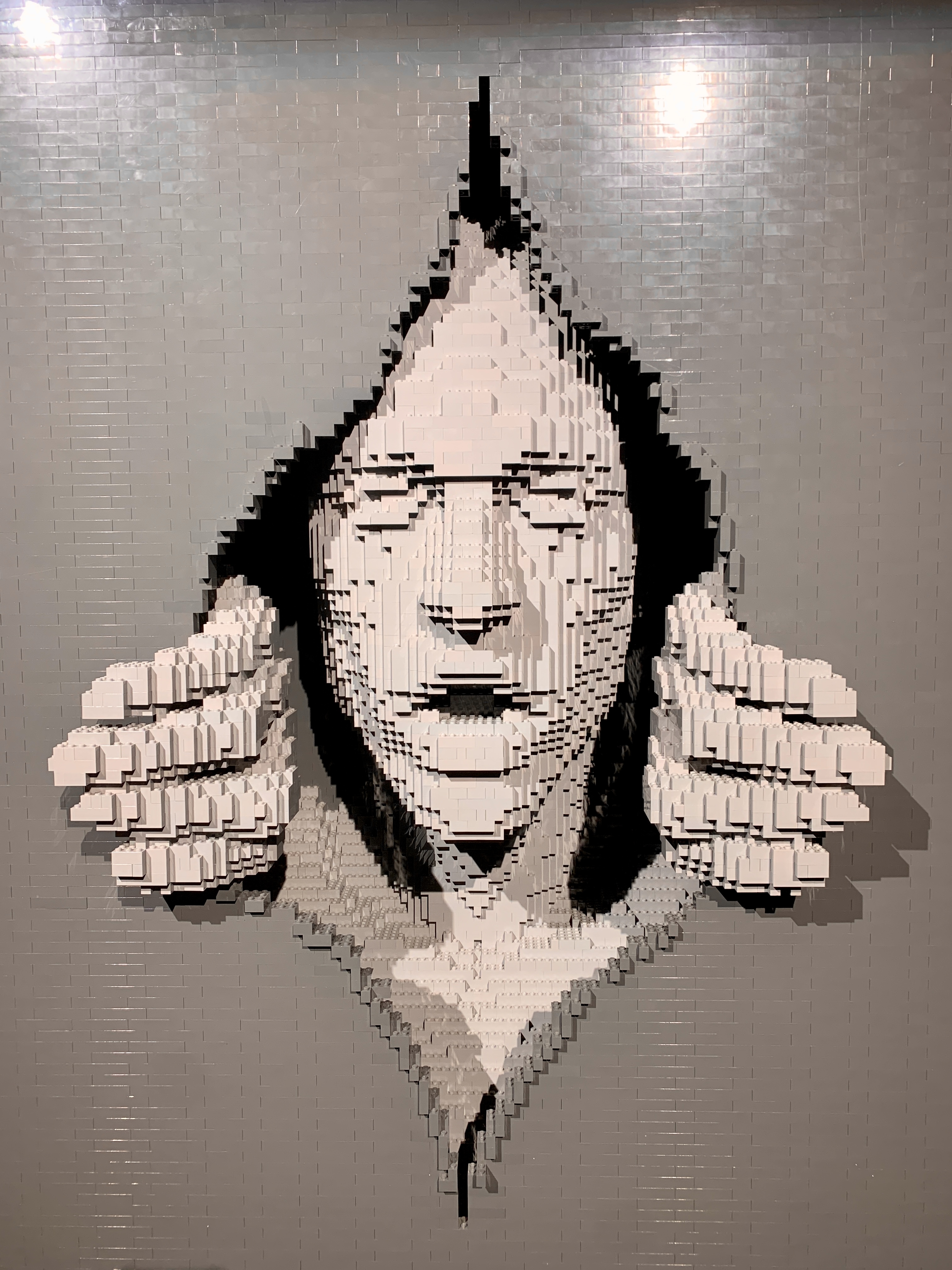 Lego Exhibit